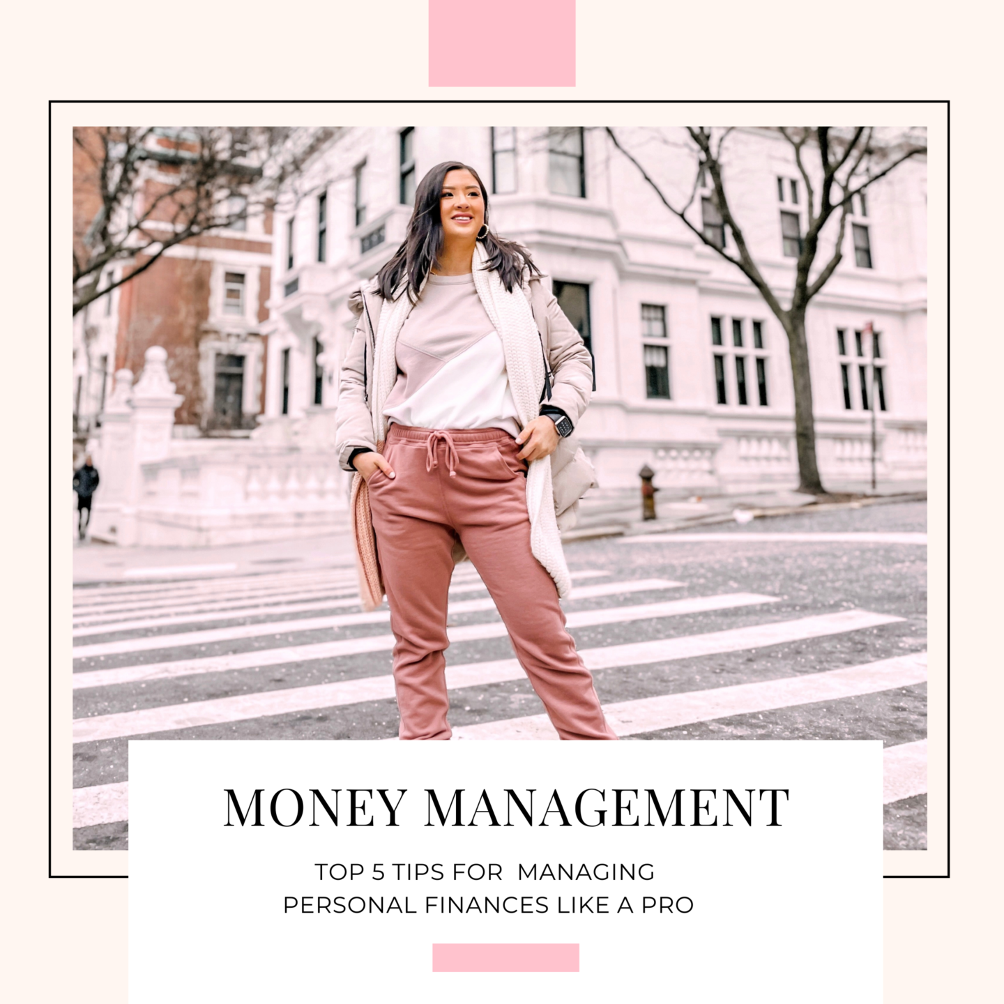 Top 5 Money Management Tips — Claire Shay 2801