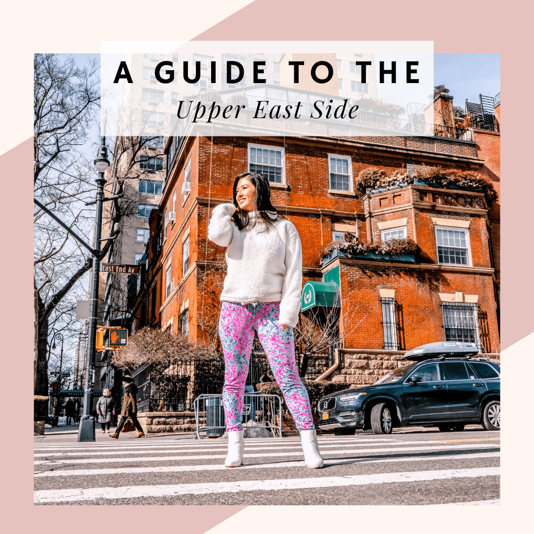 Your Guide to the Upper East Side: A Local's Guide to the Best UES  Attractions - Life Well Wandered